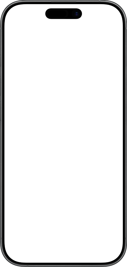 iPhone que muestra la app GODITI